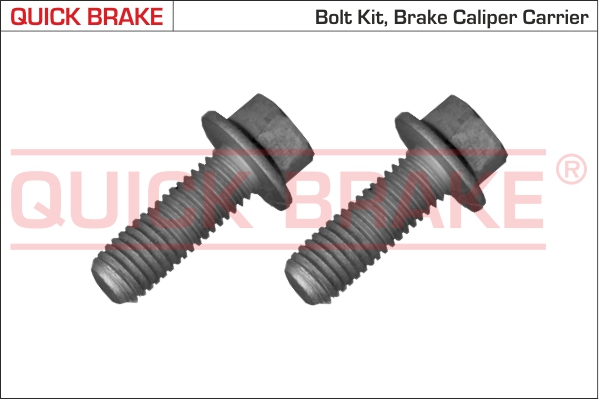 QUICK BRAKE QUI 11558XC FÉKALK.(MECH.,ELEKTR.,HIDR)