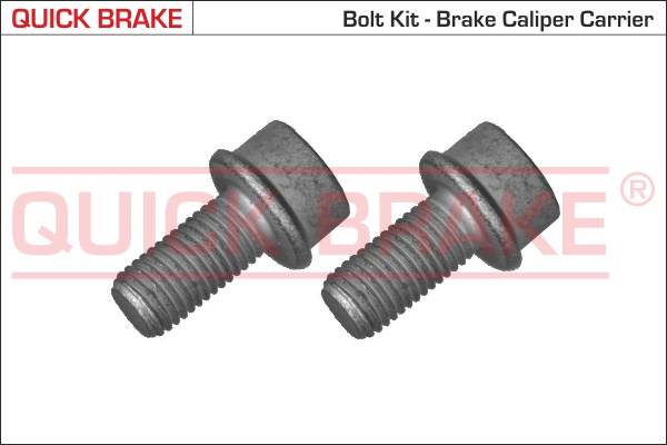 QUICK BRAKE QB11631K csavar, féknyereg