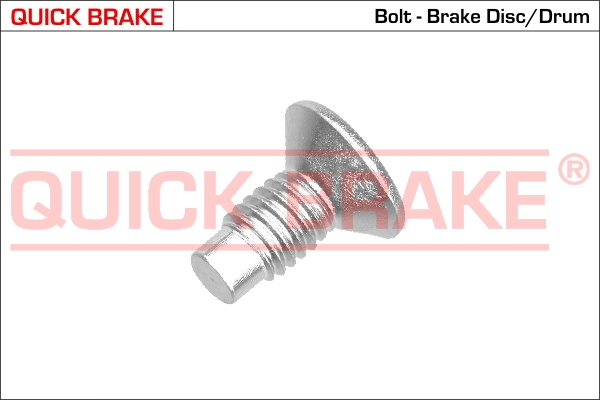 QUICK BRAKE Q11663 csavar, féknyereg