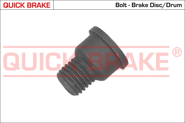 QUICK BRAKE QUI 11664 FÉKALK.(MECH.,ELEKTR.,HIDR)