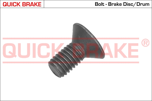 QUICK BRAKE QUI 11665 FÉKALK.(MECH.,ELEKTR.,HIDR)