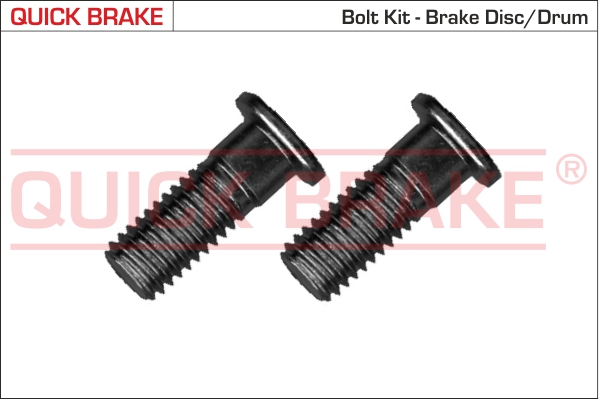 QUICK BRAKE QUI 11675K FÉKALK.(MECH.,ELEKTR.,HIDR)