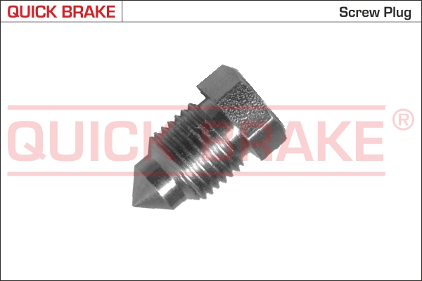 QUICK BRAKE QUI 17752 FÉKALK.(MECH.,ELEKTR.,HIDR)