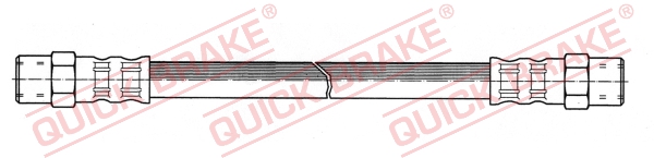 OJD QUICK BRAKE 1000184610 22.003 QB - FÉKTÖMLŐ