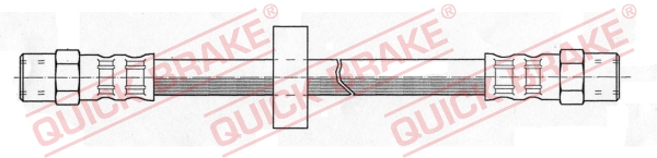 OJD QUICK BRAKE 1000099293 22.102 QB - FÉKTÖMLŐ