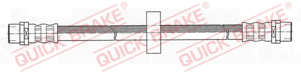 OJD QUICK BRAKE 1000184571 22.105 QB - FÉKTÖMLŐ