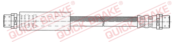 OJD QUICK BRAKE 1000184257 22.308 QB - FÉKTÖMLŐ