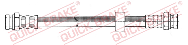 OJD QUICK BRAKE 1000188338 22.309QB - FÉKTÖMLŐ