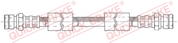 OJD QUICK BRAKE 1000188339 22.401 QB - FÉKTÖMLŐ