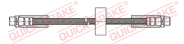 OJD QUICK BRAKE 1001074449 22.417 QB - FÉKTÖMLŐ