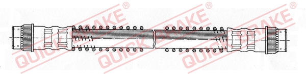 OJD QUICK BRAKE 1000182222 22.513 QB - FÉKTÖMLŐ