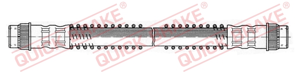 OJD QUICK BRAKE 1000185764 22.514 QB - FÉKTÖMLŐ