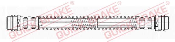 OJD QUICK BRAKE 1000378485 22.526 QB - FÉKTÖMLŐ