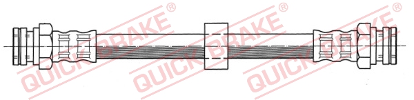 OJD QUICK BRAKE 1000113626 22.905 QB - FÉKTÖMLŐ