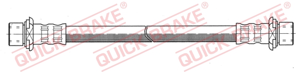 OJD QUICK BRAKE 1000188425 27.019 QB - FÉKTÖMLŐ