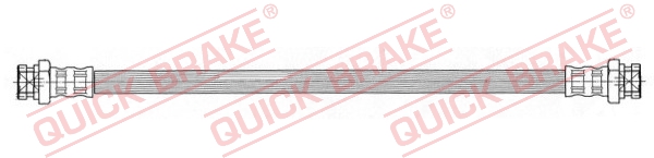 OJD QUICK BRAKE 1000826691 27.074 QB - FÉKTÖMLŐ