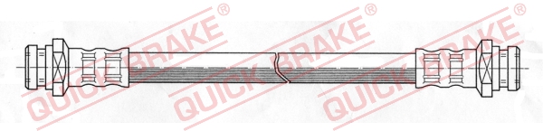 OJD QUICK BRAKE 1000379104 27.096 QB - FÉKTÖMLŐ