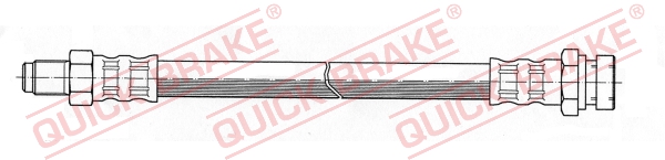 OJD QUICK BRAKE 1000188858 32.015QB - FÉKTÖMLŐ