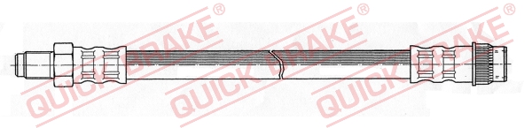 OJD QUICK BRAKE 1000189463 32.037 QB - FÉKTÖMLŐ