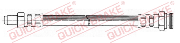 OJD QUICK BRAKE 1000185250 32.095 QB - FÉKTÖMLŐ