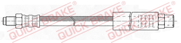 OJD QUICK BRAKE 1000067596 32.303 QB - FÉKTÖMLŐ