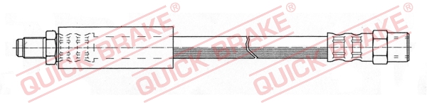 OJD QUICK BRAKE 1000067817 32.315 QB - FÉKTÖMLŐ