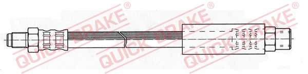 OJD QUICK BRAKE 1000184302 32.319 QB - FÉKTÖMLŐ