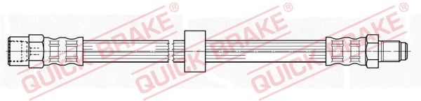 OJD QUICK BRAKE 1000423810 32.342 QB - FÉKTÖMLŐ