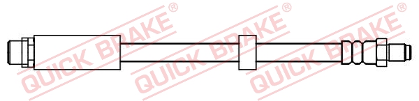 OJD QUICK BRAKE 1001001424 32.423 QB - FÉKTÖMLŐ