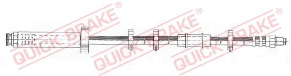 OJD QUICK BRAKE 1000195839 32.965 QB - FÉKTÖMLŐ