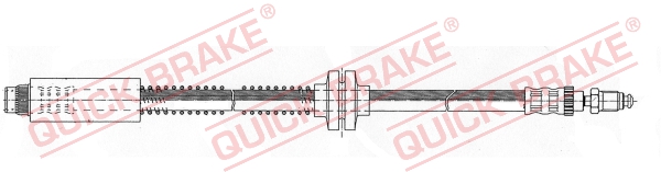 OJD QUICK BRAKE 1000182221 32.970 QB - FÉKTÖMLŐ