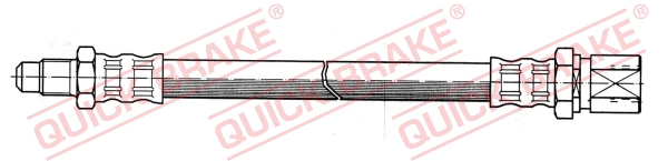 OJD QUICK BRAKE 1000184549 33.001 QB - FÉKTÖMLŐ