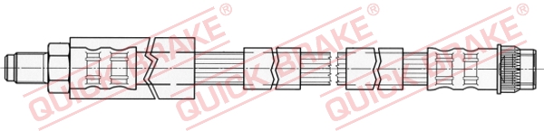 OJD QUICK BRAKE 1000476863 37.914 QB - FÉKTÖMLŐ