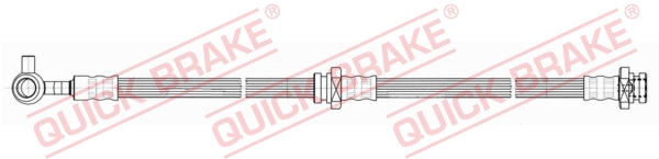 OJD QUICK BRAKE 1000474304 50.822QB - FÉKTÖMLŐ