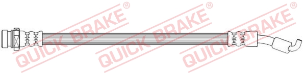 QUICK BRAKE 266 472 58.019 # przewod h-ca elastyczny m10x1