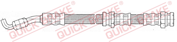 OJD QUICK BRAKE 1000336801 58.948 QB - FÉKTÖMLŐ