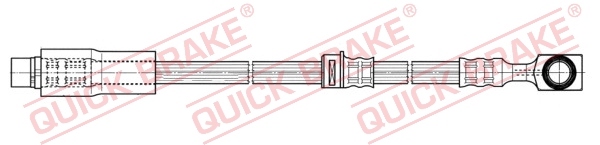 OJD QUICK BRAKE 1000288592 58.967 QB - FÉKTÖMLŐ