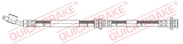 OJD QUICK BRAKE 1000427986 58.970QB - FÉKTÖMLŐ