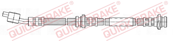 OJD QUICK BRAKE 1000427964 59.906 QB - FÉKTÖMLŐ