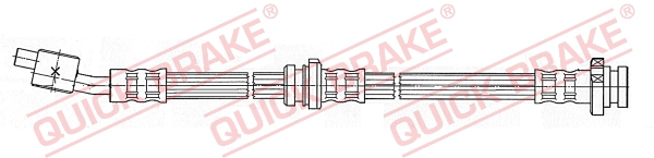 OJD QUICK BRAKE 1000341017 59.910 QB - FÉKTÖMLŐ