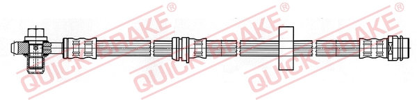 OJD QUICK BRAKE 1000337422 59.951X QB - FÉKTÖMLŐ