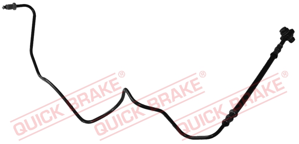 QUICK BRAKE 231 796 96.003X - Alkatrész