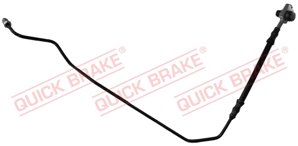 QUICK BRAKE QB96.006X fékcső