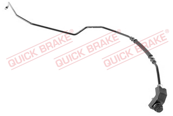 QUICK BRAKE 239 298 96.012X - Alkatrész