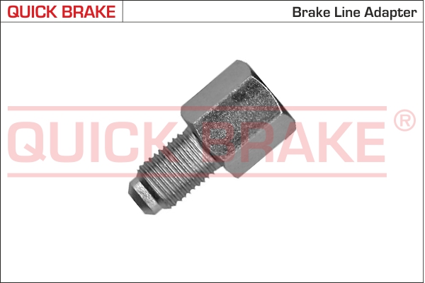 QUICK BRAKE QBOAE adapter, fékcső