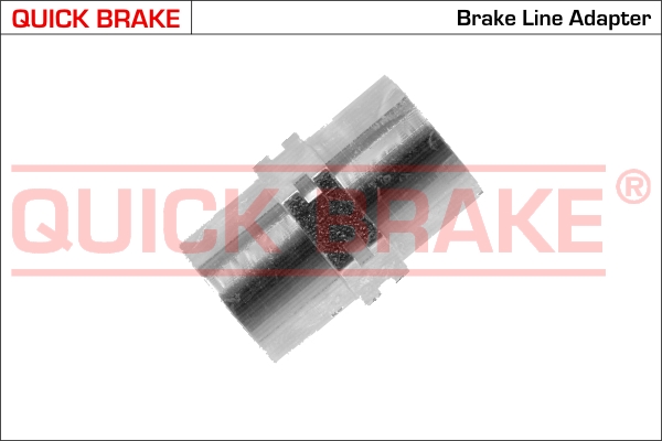 QUICK BRAKE QBODD ADAPTER, FÉKCSŐ