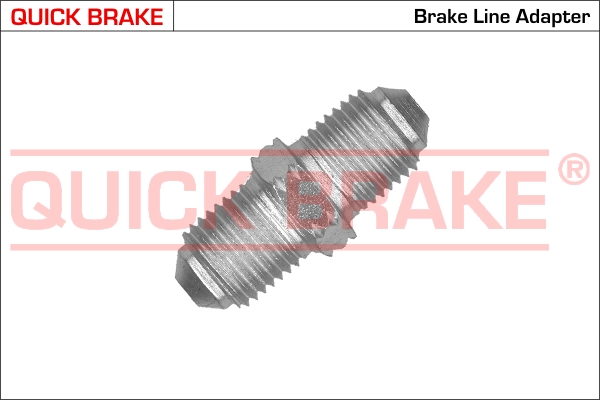 QUICK BRAKE QBOEE adapter, fékcső