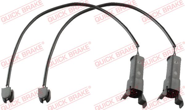 OJD QUICK BRAKE 1001540056 WS 0109 A QB - KOPÁSJELZŐ ÉRINTKEZŐ, FÉKBETÉTKOPÁS