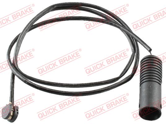 QUICK BRAKE QWS0161B figyelmezető kontaktus, fékbetét kopás