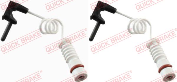 QUICK BRAKE QWS0209A Fékkopásjelző